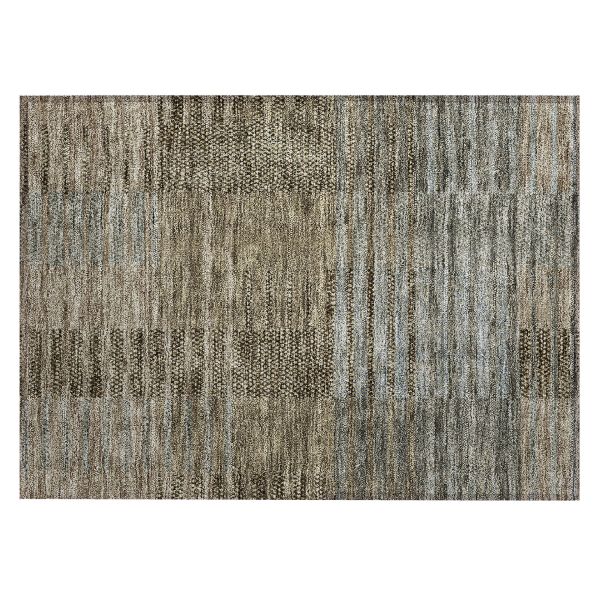 Addison Rugs Chantille Taupe 1'8" x 2'6"