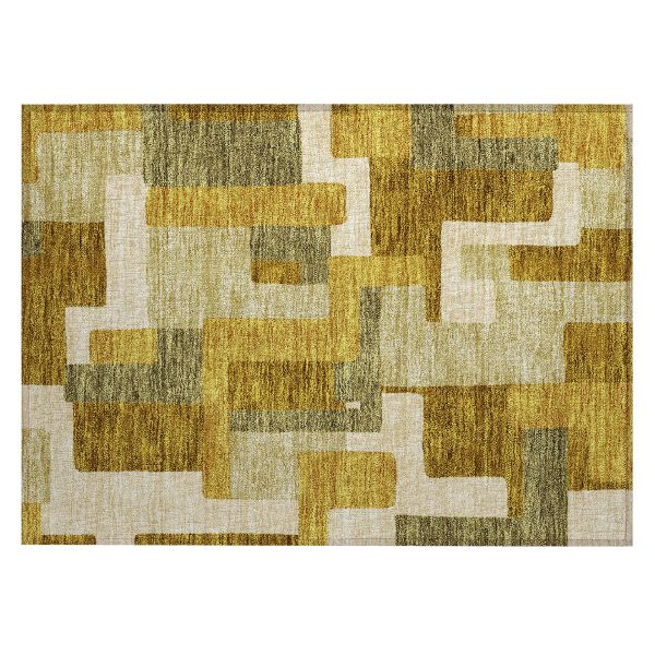 Addison Rugs Chantille Wheat 1'8" x 2'6"