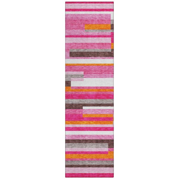 Addison Rugs Chantille Blush 2'3" x 7'6" Runner