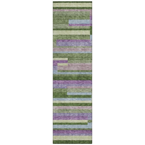 Addison Rugs Chantille Cactus 2'3" x 7'6" Runner