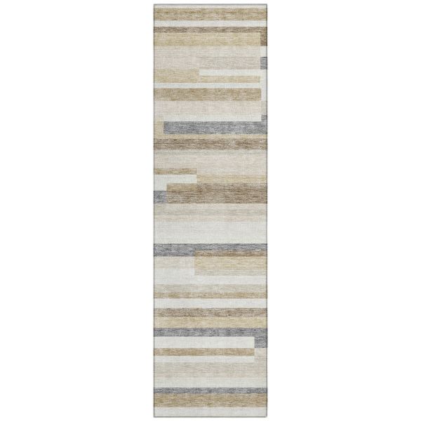 Addison Rugs Chantille Ivory 2'3" x 7'6" Runner