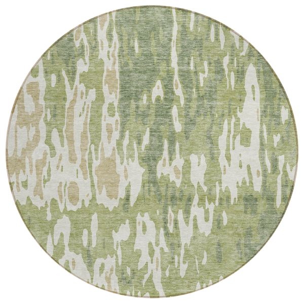 Addison Rugs Chantille Aloe 8'0" x 8'0" Round