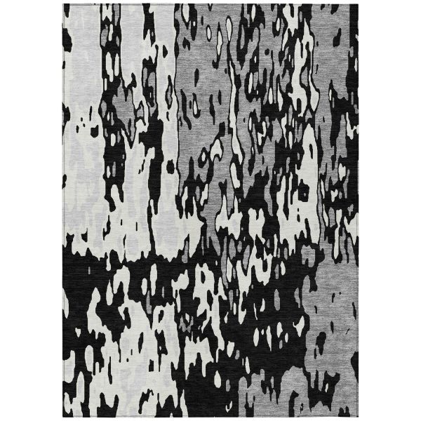Addison Rugs Chantille Black 8'0" x 10'0" Collection
