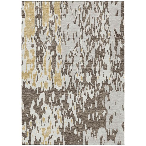 Addison Rugs Chantille Brown 8'0" x 10'0" Collection