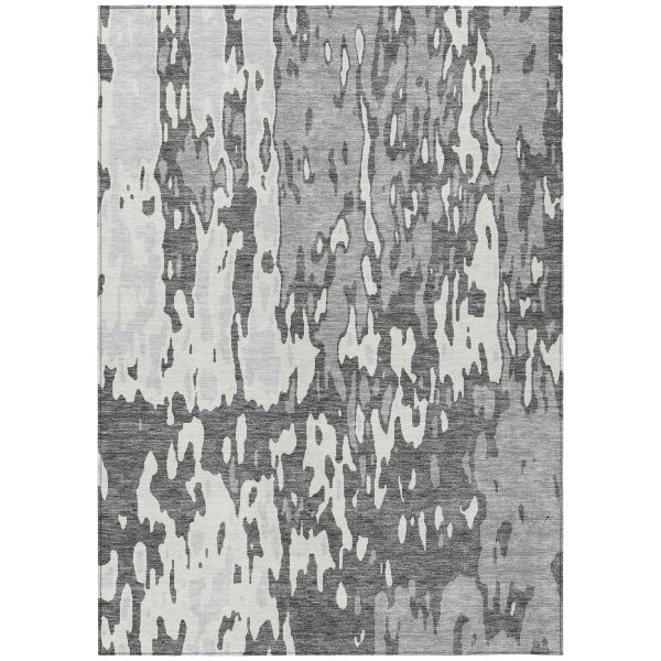Addison Rugs Chantille Gray 8'0" x 10'0" Collection