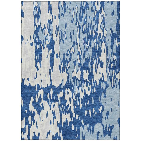 Addison Rugs Chantille Navy 8'0" x 10'0" Collection