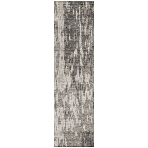 Addison Rugs Chantille Taupe 2'3" x 7'6" Runner