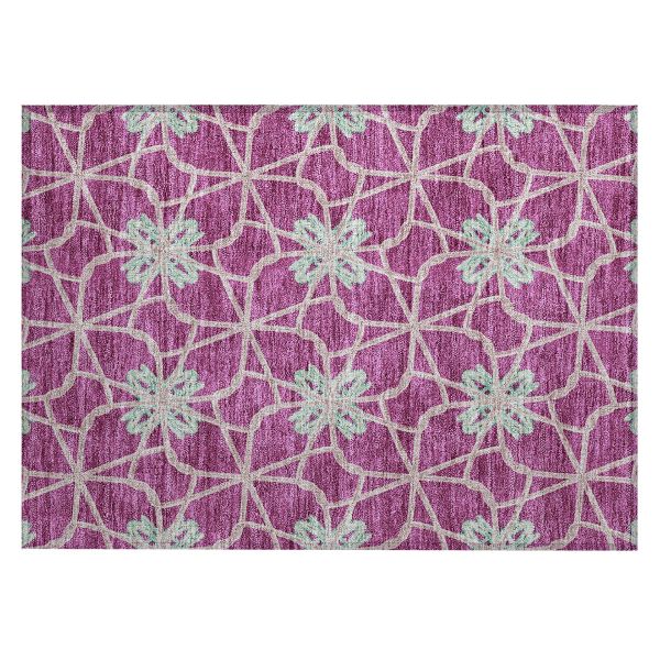 Addison Rugs Chantille Blush 1'8" x 2'6"