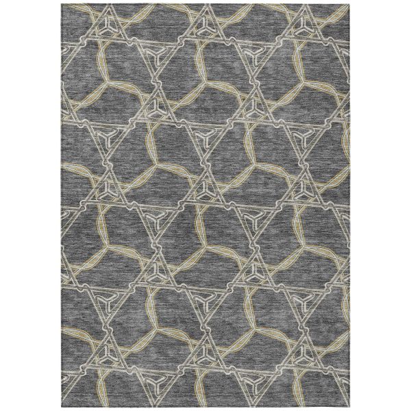Addison Rugs Chantille Charcoal 9'0" x 12'0" Collection