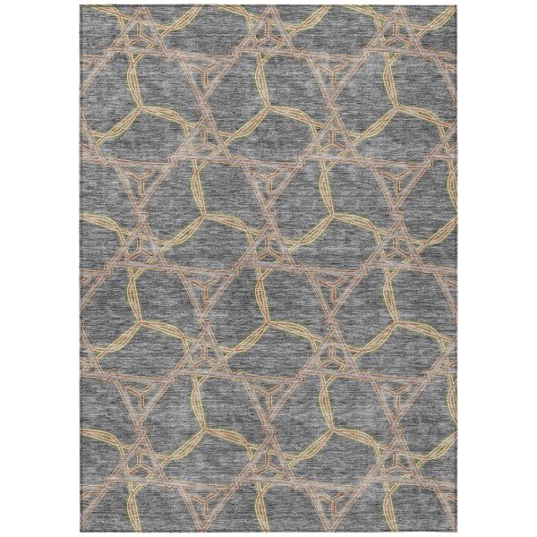 Addison Rugs Chantille Gray 9'0" x 12'0" Collection