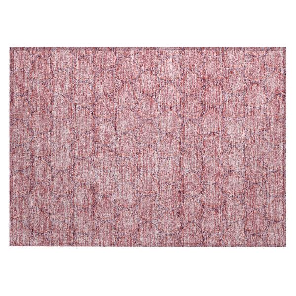 Addison Rugs Chantille Pink 1'8" x 2'6"