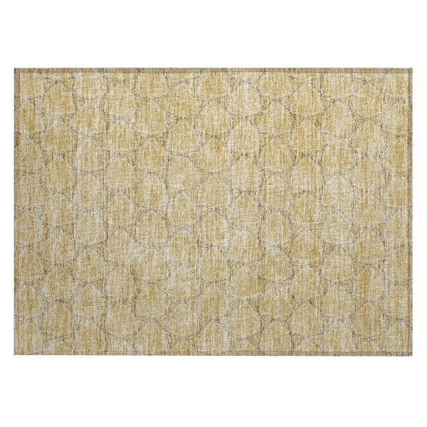 Addison Rugs Chantille Wheat 1'8" x 2'6"