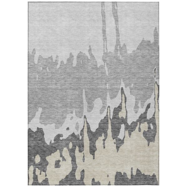 Addison Rugs Chantille Gray 8'0" x 10'0"