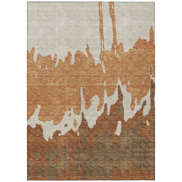 Addison Rugs Chantille Paprika 5'0" x 7'6"