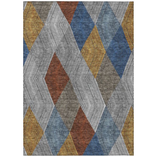 Addison Rugs Chantille Gray 9'0" x 12'0" Collection