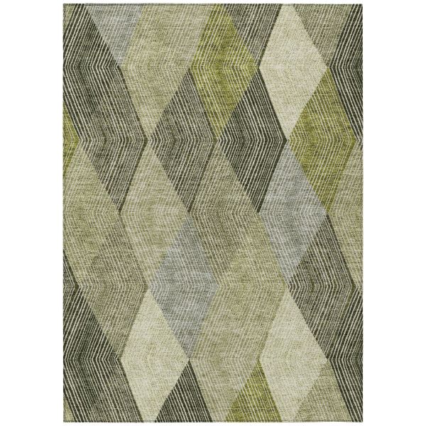 Addison Rugs Chantille Olive 2'6" x 3'10"