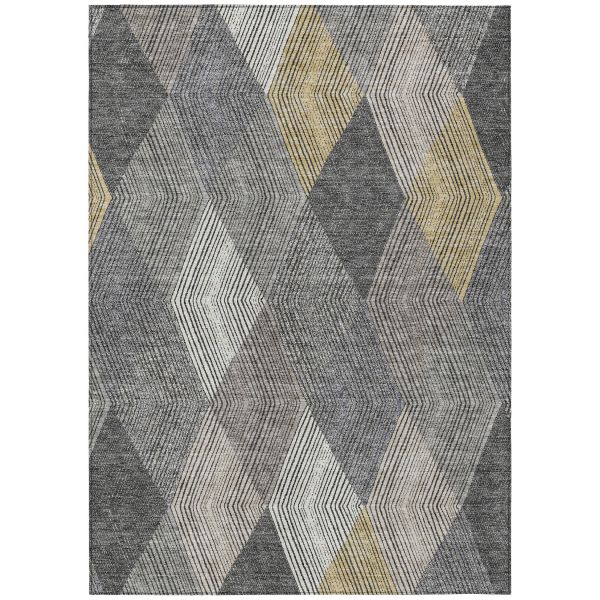Addison Rugs Chantille Pewter 9'0" x 12'0" Collection