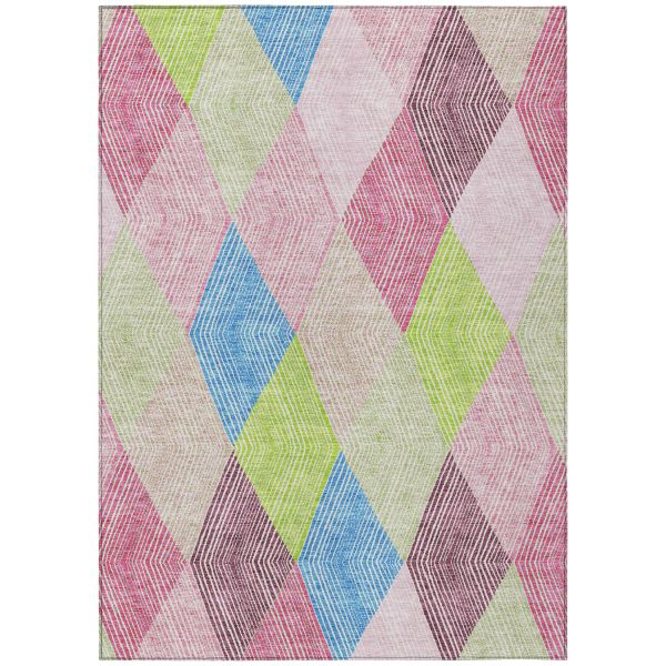 Addison Rugs Chantille Pink 8'0" x 10'0"