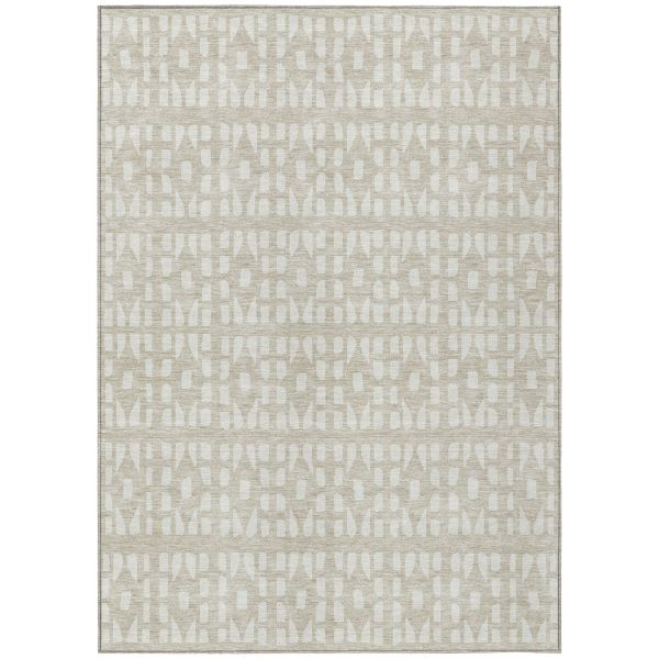 Addison Rugs Chantille Beige 2'6" x 3'10"