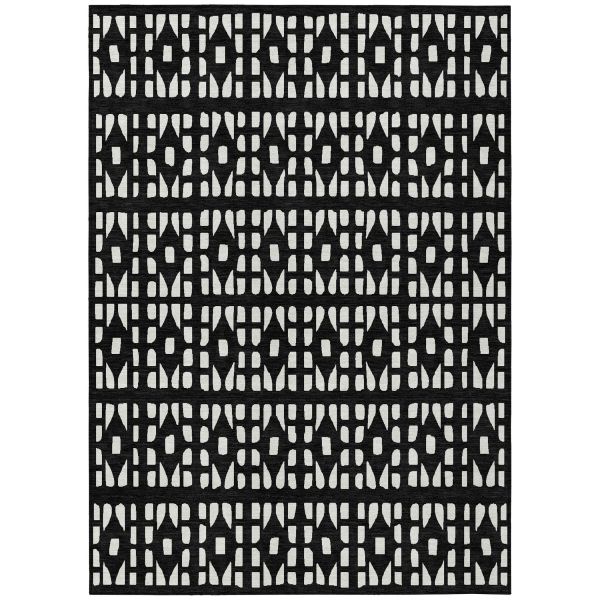 Addison Rugs Chantille Black 9'0" x 12'0"