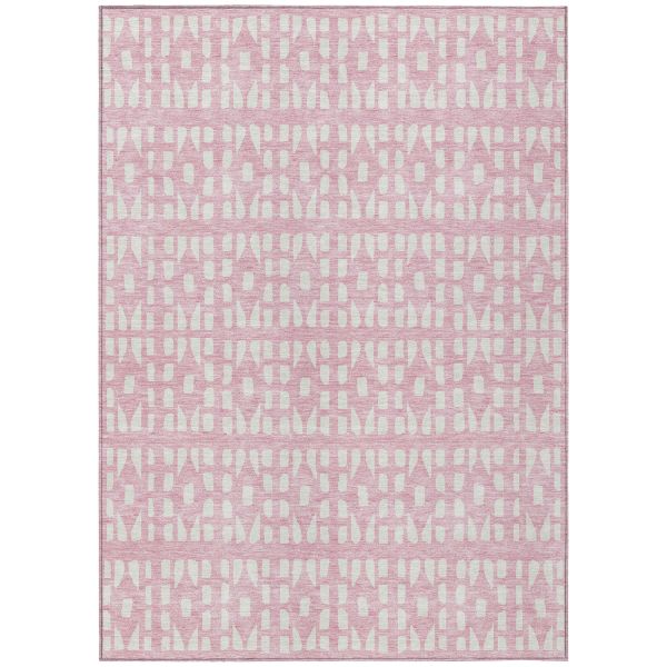 Addison Rugs Chantille Pink 5'0" x 7'6"
