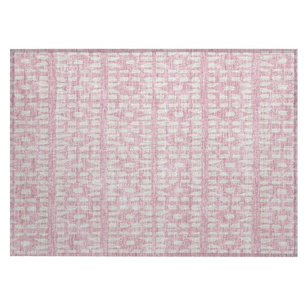 Addison Rugs Chantille Pink 1'8" x 2'6"