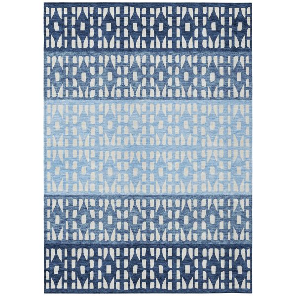 Addison Rugs Chantille Blue 10'0" x 14'0"