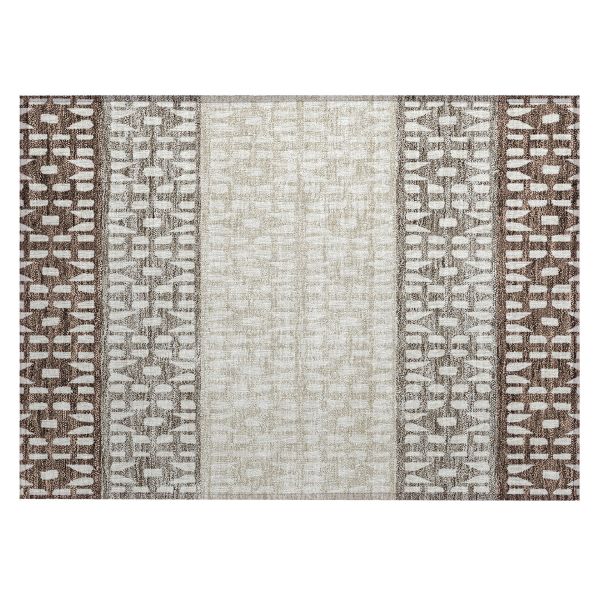 Addison Rugs Chantille Chocolate 1'8" x 2'6"