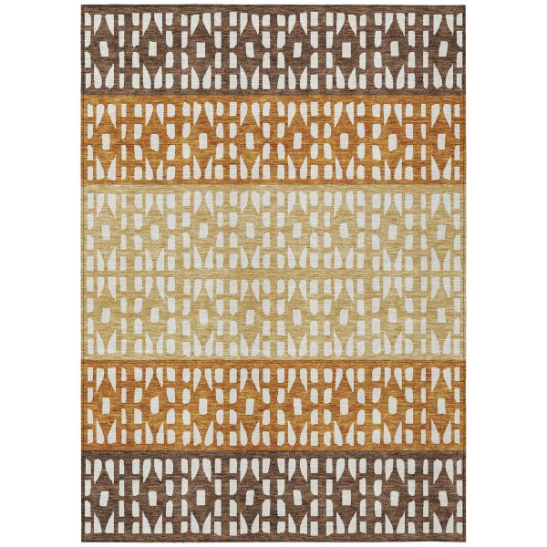 Addison Rugs Chantille Coffee 8'0" x 10'0"