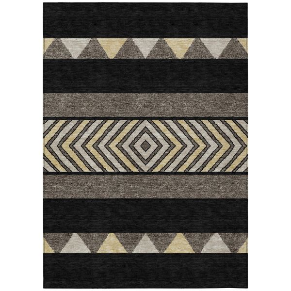 Addison Rugs Chantille Black 2'6" x 3'10"