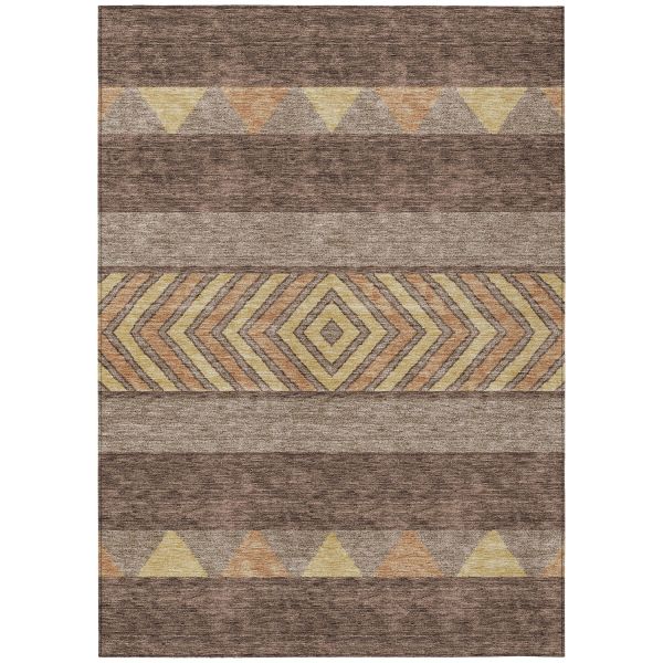 Addison Rugs Chantille Brown 9'0" x 12'0"