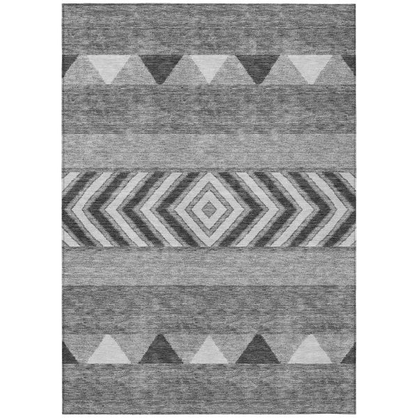 Addison Rugs Chantille Gray 9'0" x 12'0" Collection