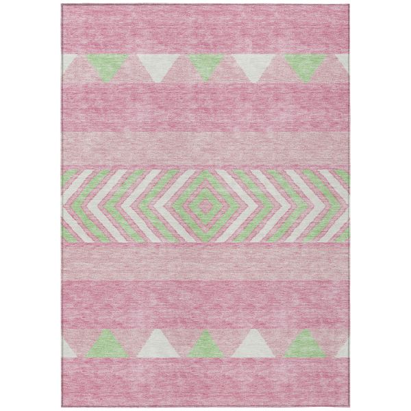 Addison Rugs Chantille Pink 3'0" x 5'0"
