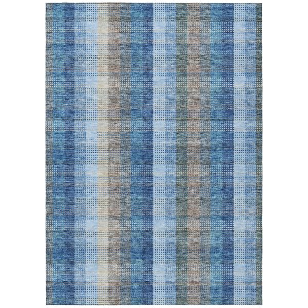 Addison Rugs Chantille Denim 2'6" x 3'10"