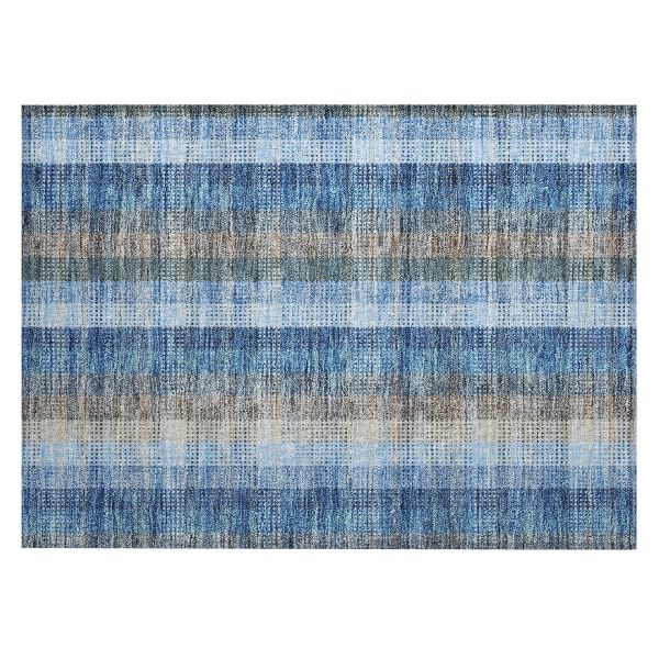 Addison Rugs Chantille Denim 1'8" x 2'6"