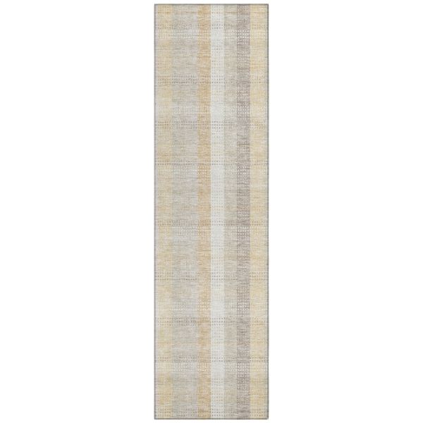 Addison Rugs Chantille Ivory 2'3" x 7'6" Runner