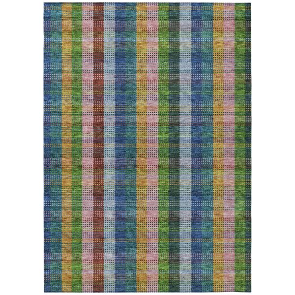 Addison Rugs Chantille Navy 2'6" x 3'10" Collection