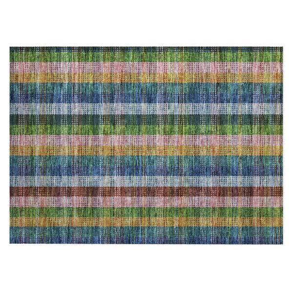 Addison Rugs Chantille Navy 1'8" x 2'6"