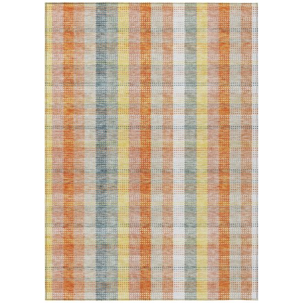 Addison Rugs Chantille Peach 9'0" x 12'0"