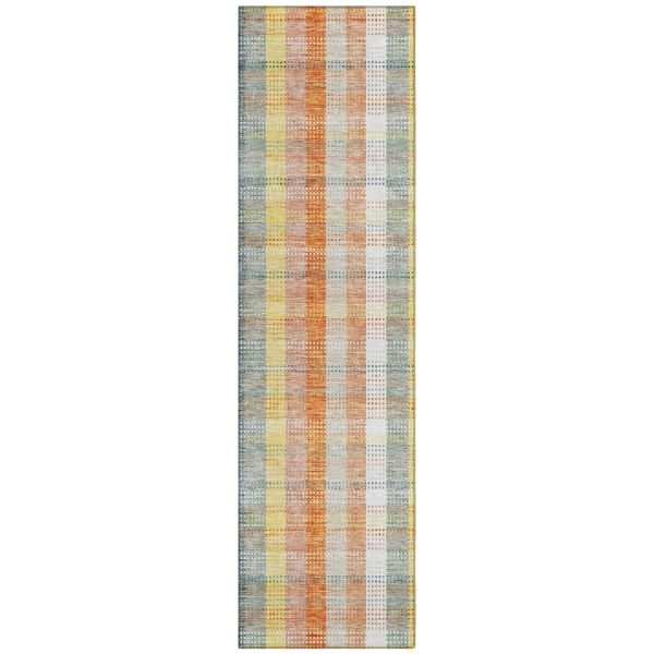 Addison Rugs Chantille Peach 2'3" x 7'6" Runner