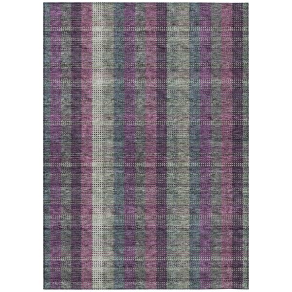 Addison Rugs Chantille Plum 2'6" x 3'10" Collection