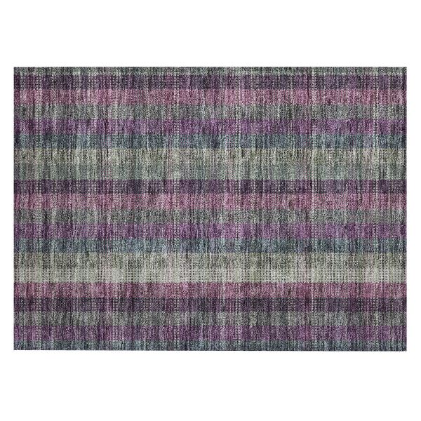 Addison Rugs Chantille Plum 1'8" x 2'6"