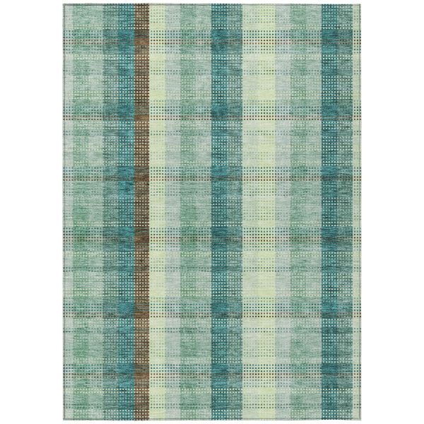 Addison Rugs Chantille Sage 2'6" x 3'10" Collection