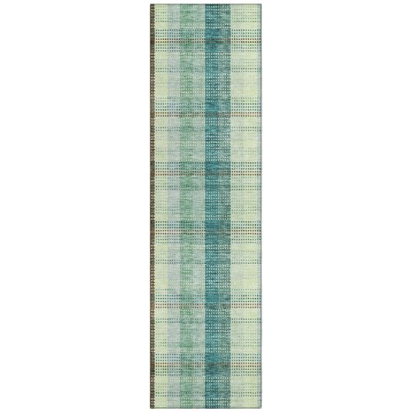 Addison Rugs Chantille Sage 2'3" x 7'6" Runner