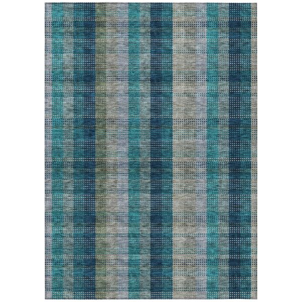 Addison Rugs Chantille Teal 9'0" x 12'0"