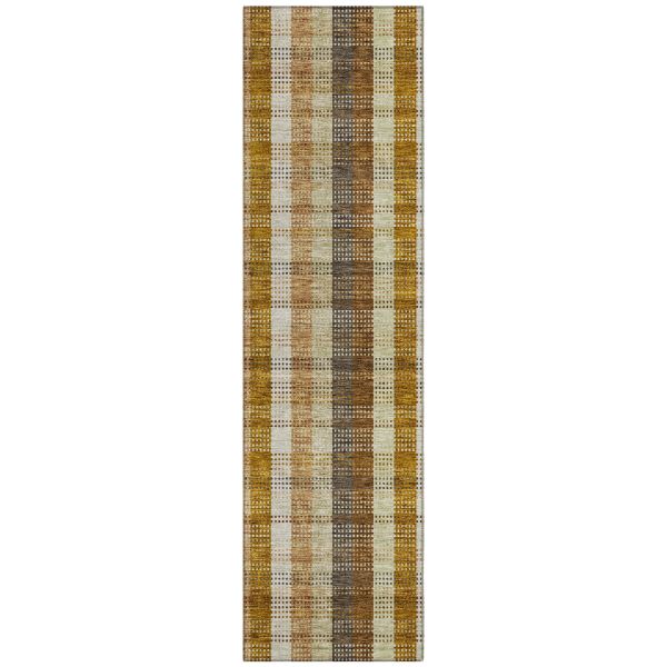 Addison Rugs Chantille Wheat 2'3" x 7'6" Runner