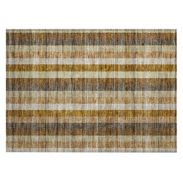 Addison Rugs Chantille Wheat 1'8" x 2'6"