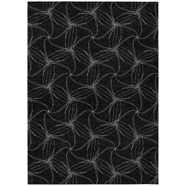 Addison Rugs Chantille Black 9'0" x 12'0"