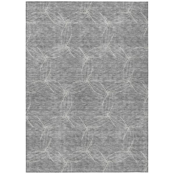 Addison Rugs Chantille Gray 9'0" x 12'0" Collection