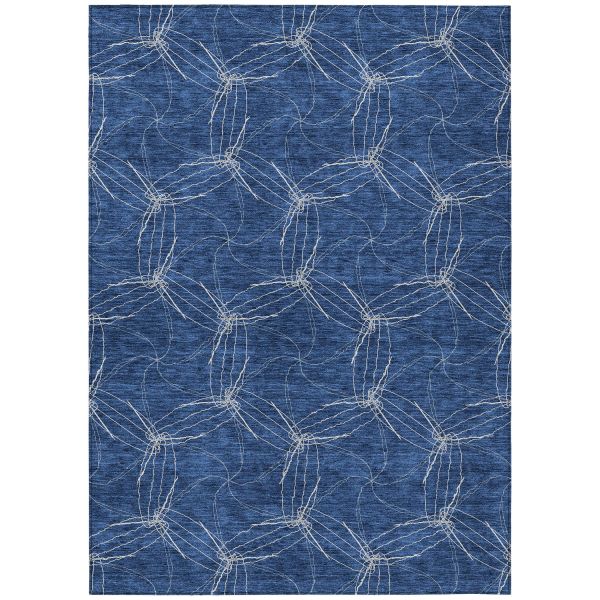 Addison Rugs Chantille Navy 10'0" x 14'0"